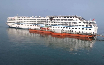 Deluxe Yangtze Cruise 5D/4N: Yichang to Chongqing