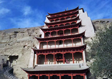 Dunhuang