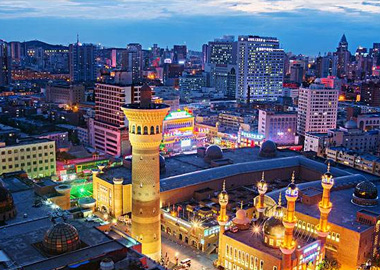 Urumqi