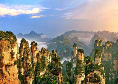 Zhangjiajie