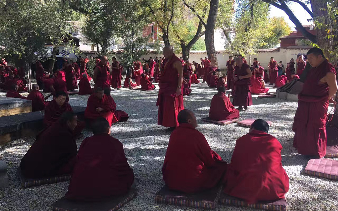 Sera Monastery