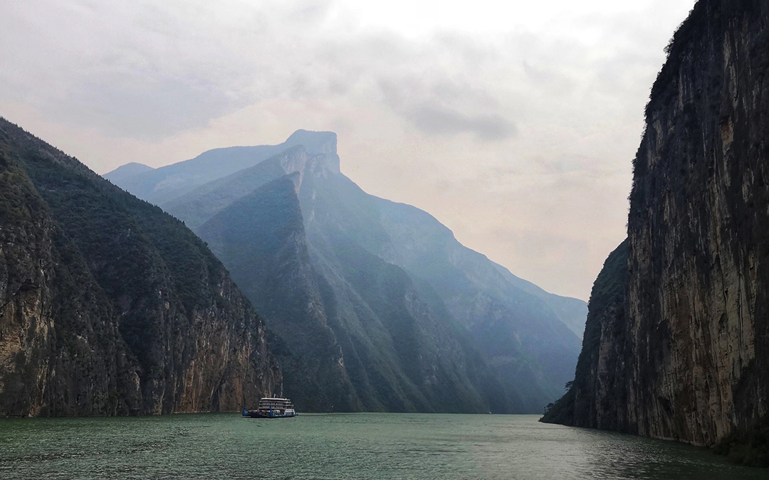 three gorges
