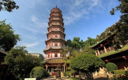 Liu Rong Temple