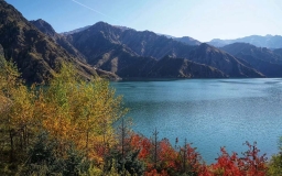 Tianshan in Xinjiang