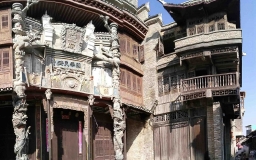 Daxu Old Town in Guilin