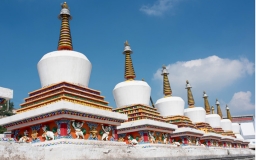 Kumbum Monastery (Ta'er Monastery)