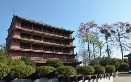 Zhenhai Tower