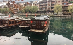 Zhenyuan Old Town in Guizhou