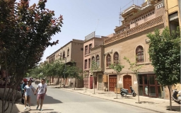 Kashgar Old Town