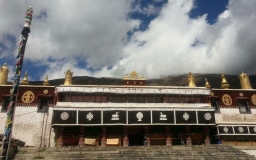 Drepung Monastery