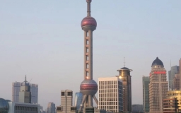 Oriental Pearl TV Tower