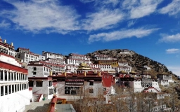 Ganden Monastery