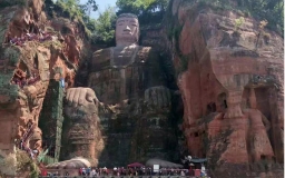 Mt Emei & Leshan Giant Buddha