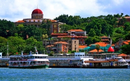 Kulangsu (Gulangyu) Island