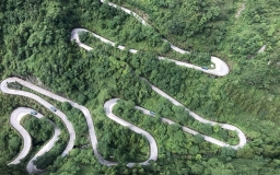 Tianmen Mountain