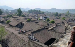 Langzhong Old City