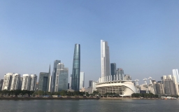 Major attractions in Guangzhou