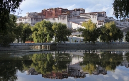 Transport in Tibet