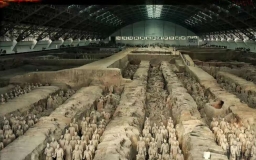 Mausoleum of the First Qin Emperor