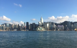 Victoria Harbor