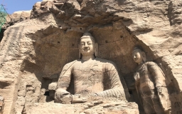 Yungang Grottoes