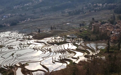 Yunnan Highlights 14D: Kunming, Red Land, Jianshui, Yuanyang, Dali, Lijiang, Shangri-La