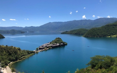 Private Day Tour to Lugu Lake from Lijiang