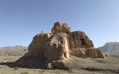 Private 2D Tour to Kizil Caves, Subash Ruin etc. from Urumqi by Round-way Flight