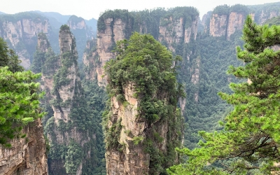 4-Day Explore Zhangjiajie National Geopark