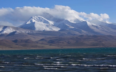 Essential Lhasa and Namtso Lake 5D