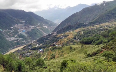 Private Day Tour to Tiger Leaping Gorge from Lijiang