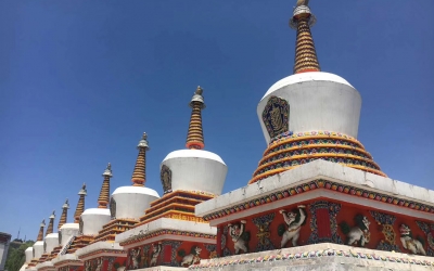 All Inclusive Private Xining Day Tour: Kumbum Monastery, Dongguan Mosque and More