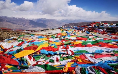 10 Days Lhasa to Everest Base Camp and Namtso Lake Join-in Small Group Tour