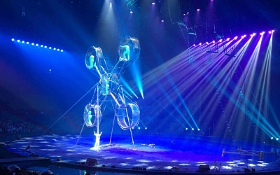 Chimelong Circus Show with Private Transfer in Guangzhou