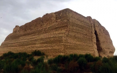 Private Day Trip to Jade Gate Pass, Great Wall Ruin & Yardan in Dunhuang