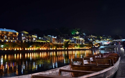 3-Day PRI Tour Fenghuang Old Town and Mt Fanjing from Guangzhou by Bullet Train