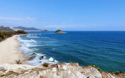 Private Day Tour to Heipaijiao Coastline and Baisha Village from Guangzhou