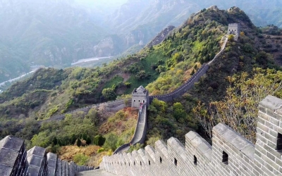 Private Day Tour to Huangyaguan Great Wall from Beijing
