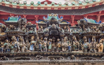 Private Day Tour to Zu Temple, Liang Garden, Ancient Nanfeng Kiln from Guangzhou