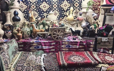 All Inclusive Private Urumqi Day Tour including Erdaoqiao Market