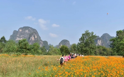 All Inclusive Private Hiking Tour in Yangshuo