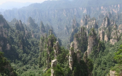 3-Day Private Tour to Zhangjiajie from Guangzhou by Round-way Bullet Train