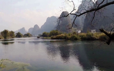 Yangshuo Full Day Tour: Cooking class, River boat, Light Show