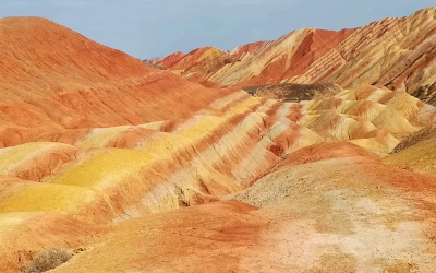 Budget: Zhangye to Xian 7D