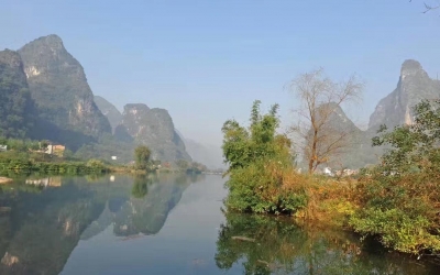 2-Day Private Yangshuo Trip By Round-way Bullet Train From Shenzhen