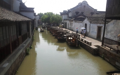 Private Day Tour to Wuzhen Water Town from Shanghai by Car
