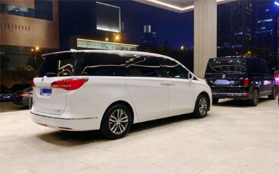 Private Transfer: Guangzhou Baiyun Airport to Guangzhou hotel