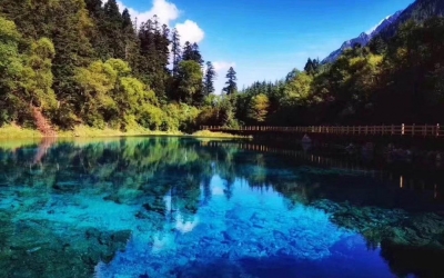 Private 3-Day Tour to Jiuzhaigou from Chengdu by Car