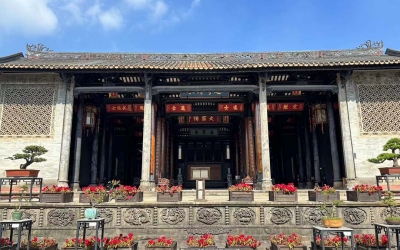 Private Day Tour to Shawan Ancient Town from Guangzhou