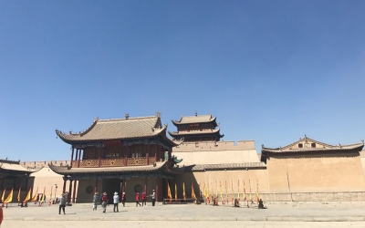 China Silk Road Encompass: Beijing to Kashgar 18D